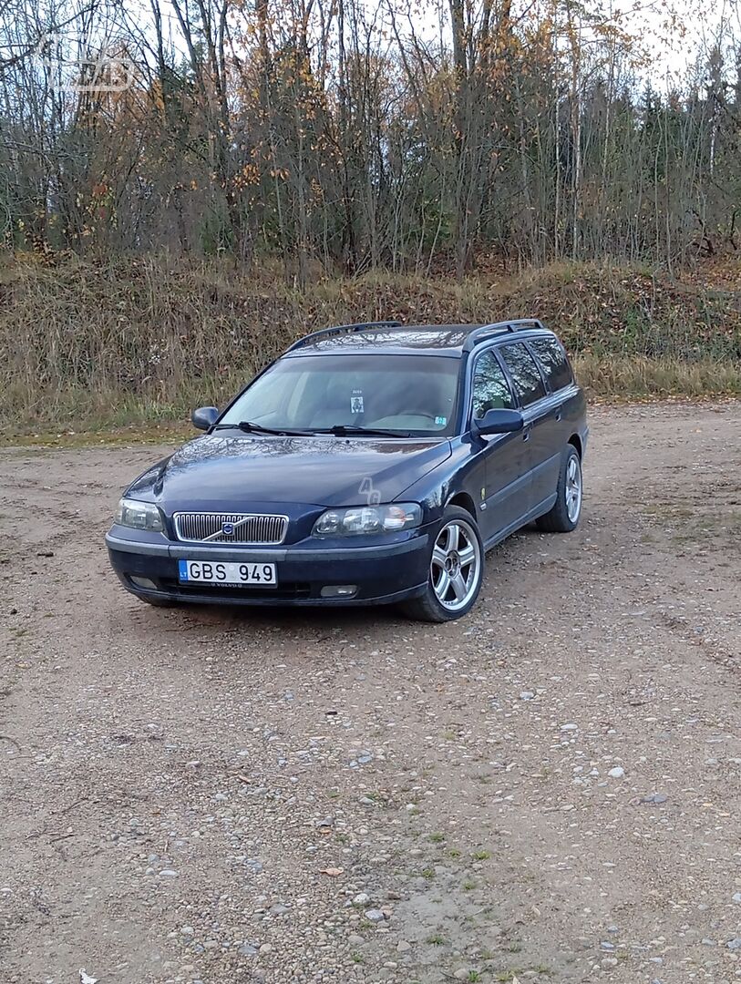 Volvo V70 2003 m Universalas