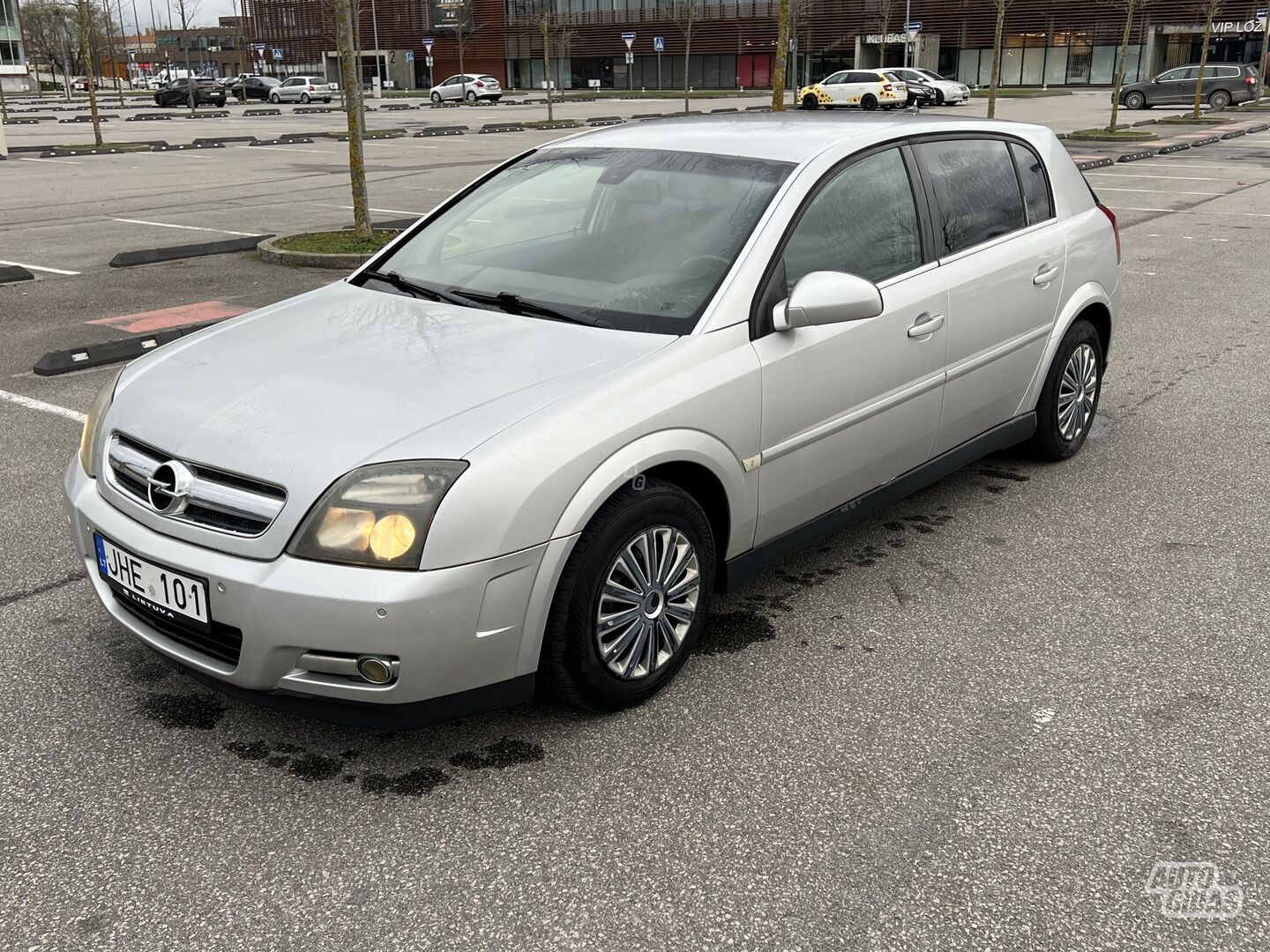 Opel Signum 2004 m Universalas