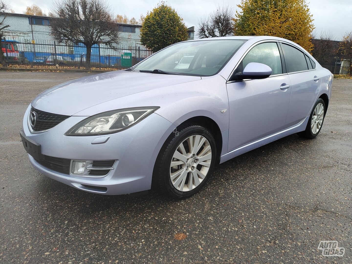 Mazda 6 2010 m Sedanas