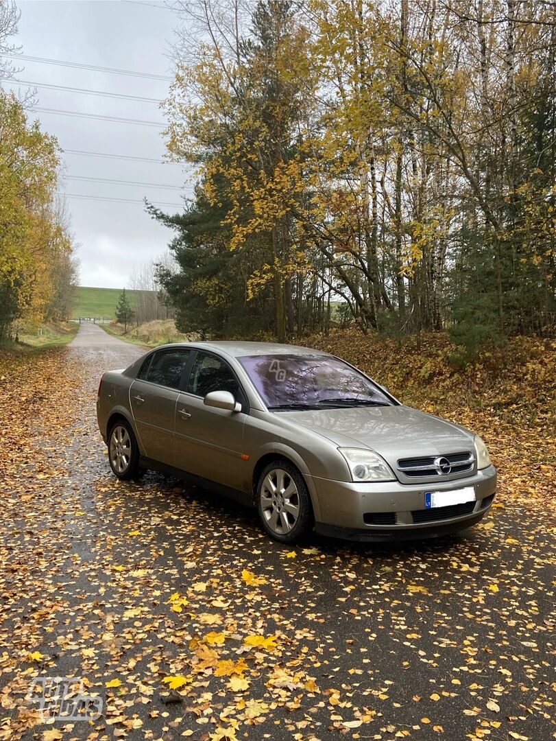 Opel Vectra 2003 m Sedanas