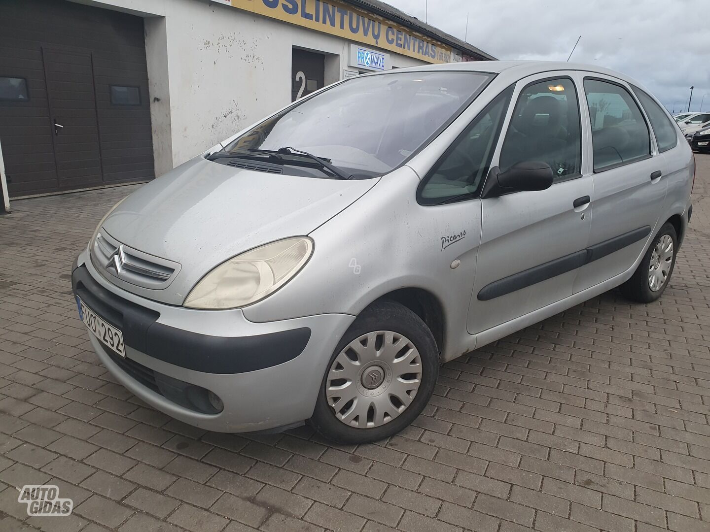 Citroen Xsara Picasso 2004 y Hatchback