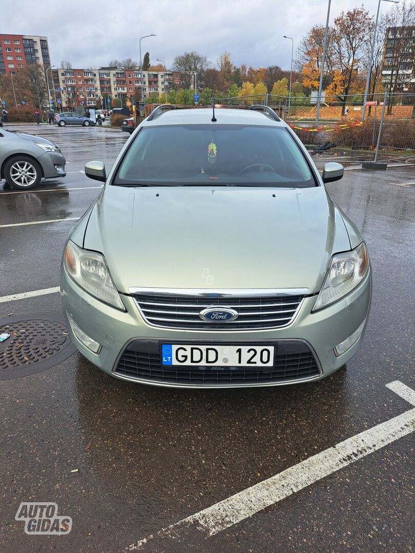 Ford Mondeo 2008 m Universalas