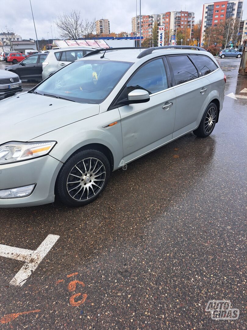 Ford Mondeo 2008 г Универсал