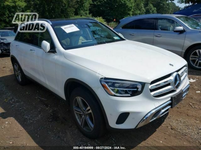 Mercedes-Benz GLC 300 X253 2022 m