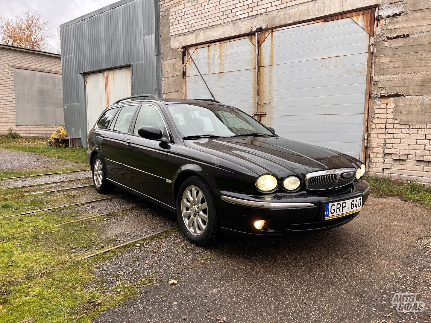 Jaguar X-Type 2005 m Universalas