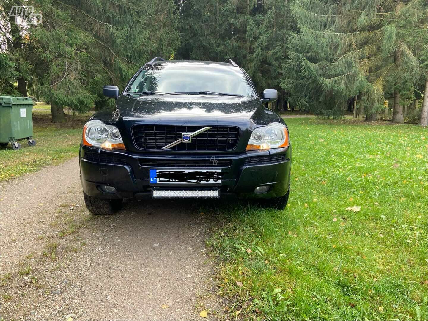 Volvo XC90 2004 m Visureigis / Krosoveris