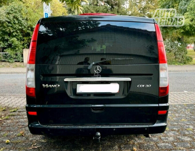 Mercedes-Benz Viano 2005 г запчясти