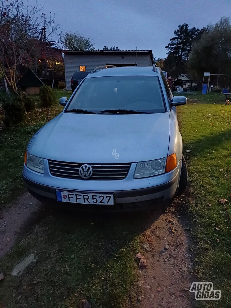 Volkswagen Passat 1998 m Universalas