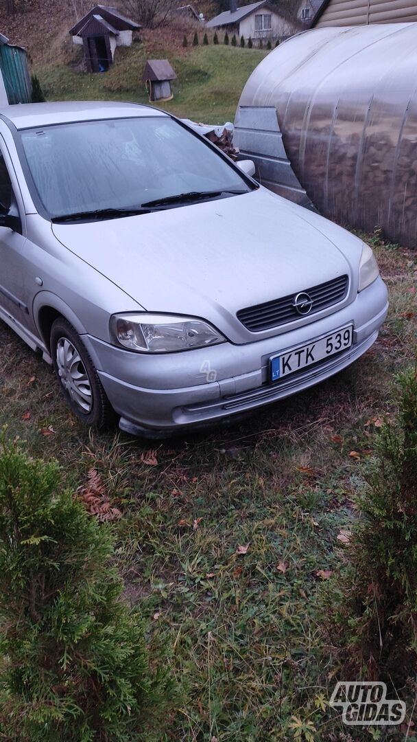 Opel Astra G 2000 m