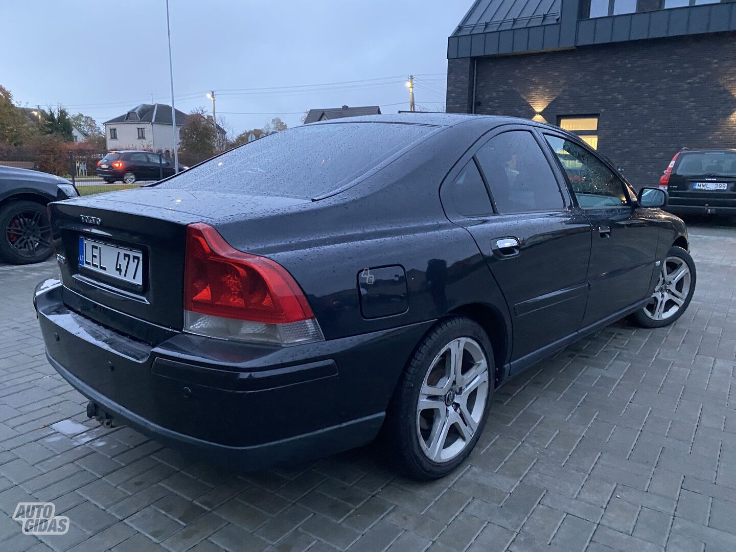 Volvo S60 2006 m Sedanas