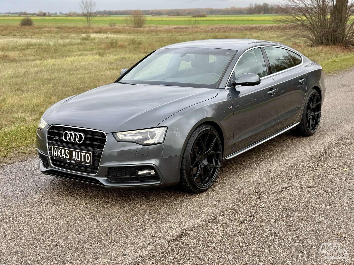 Audi A5 2012 m Sedanas