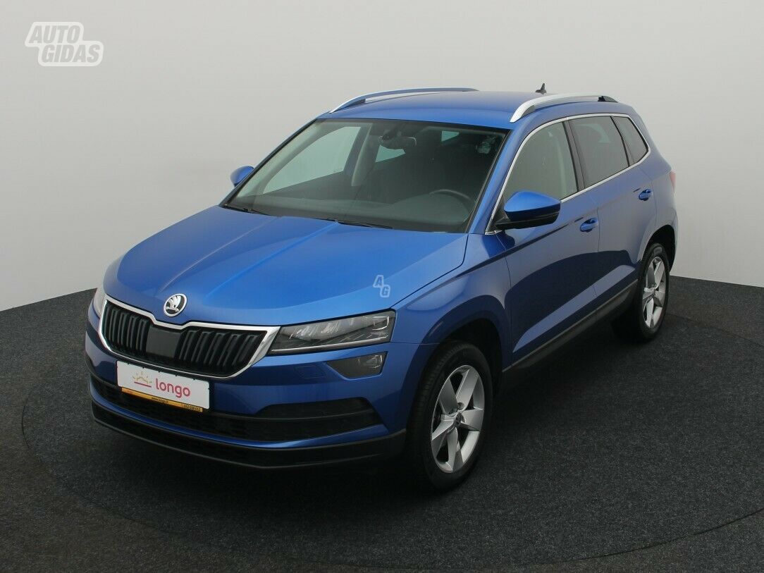 Skoda karoq 2019 г Внедорожник / Кроссовер