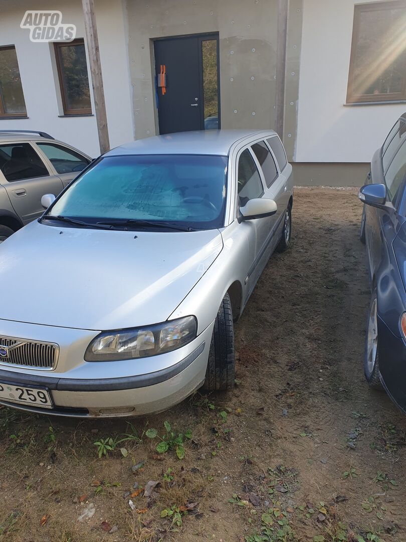 Volvo V70 II 2002 m