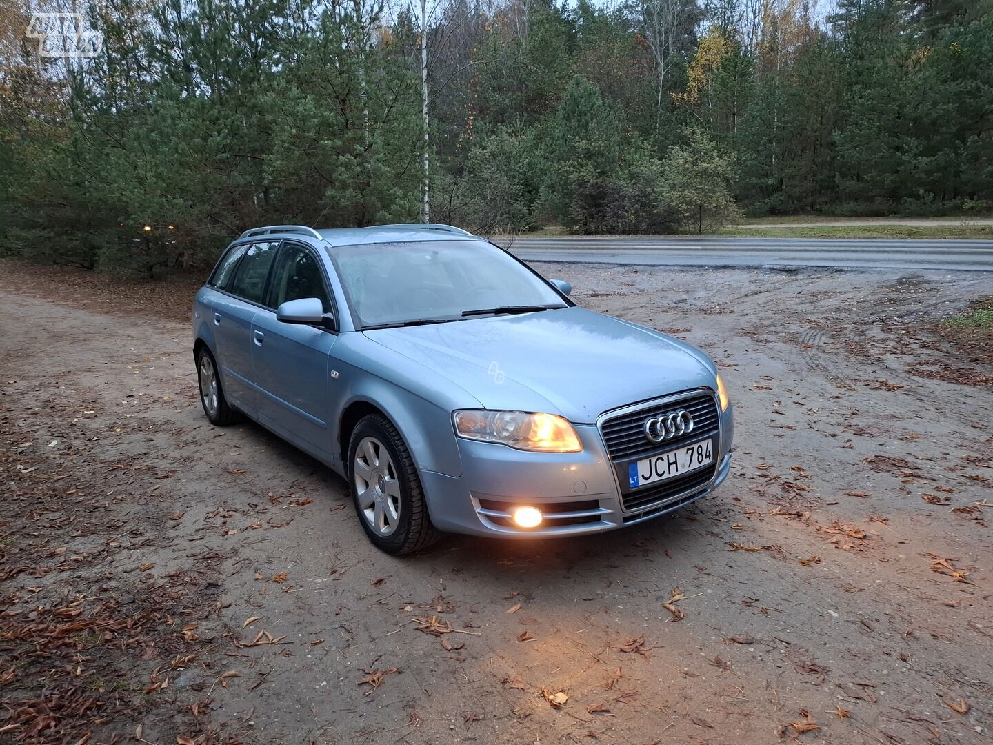 Audi A4 2004 y Wagon