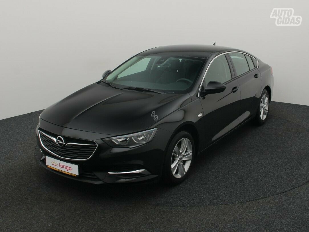 Opel Insignia 2019 m Sedanas