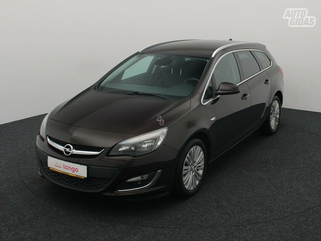 Opel Astra 2013 m Universalas