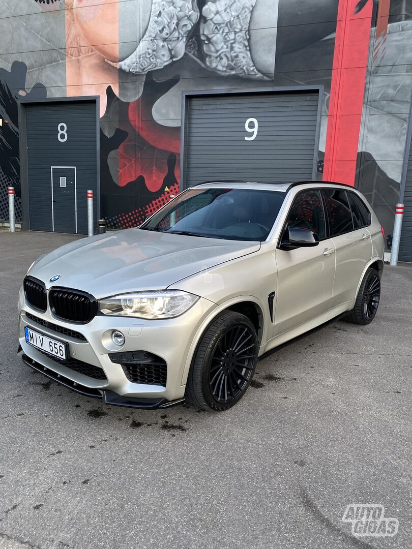 Bmw X5 F15 2014 m