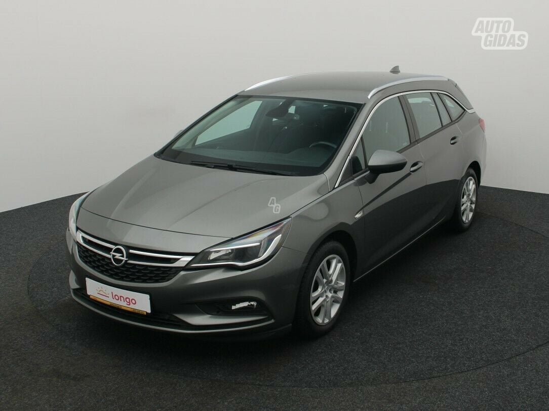 Opel Astra 2017 m Universalas