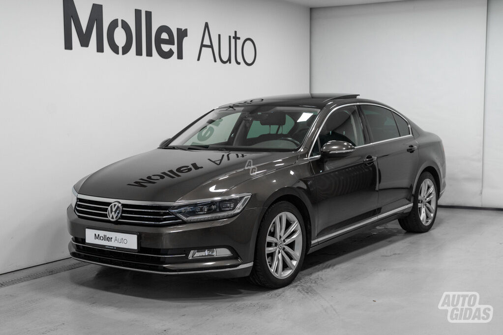 Volkswagen Passat 2016 m Sedanas