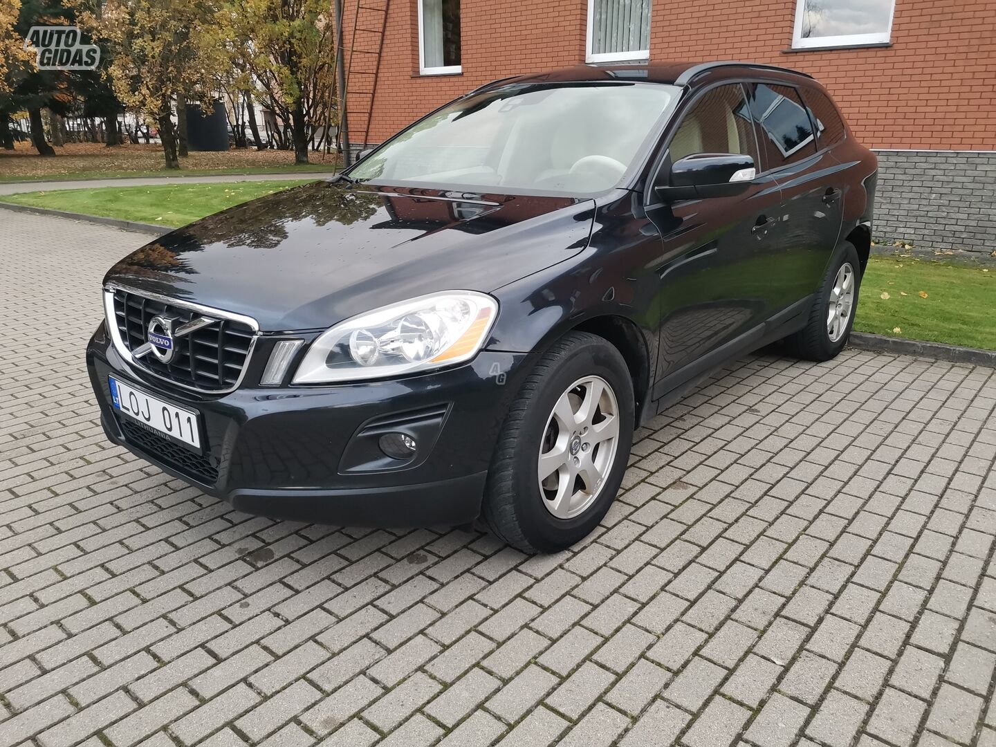 Volvo XC60 5764 2010 m