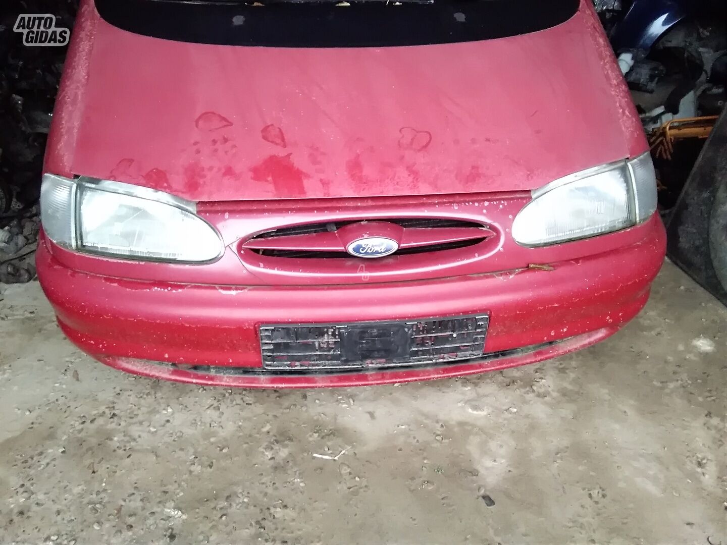 Ford Galaxy 1998 y parts