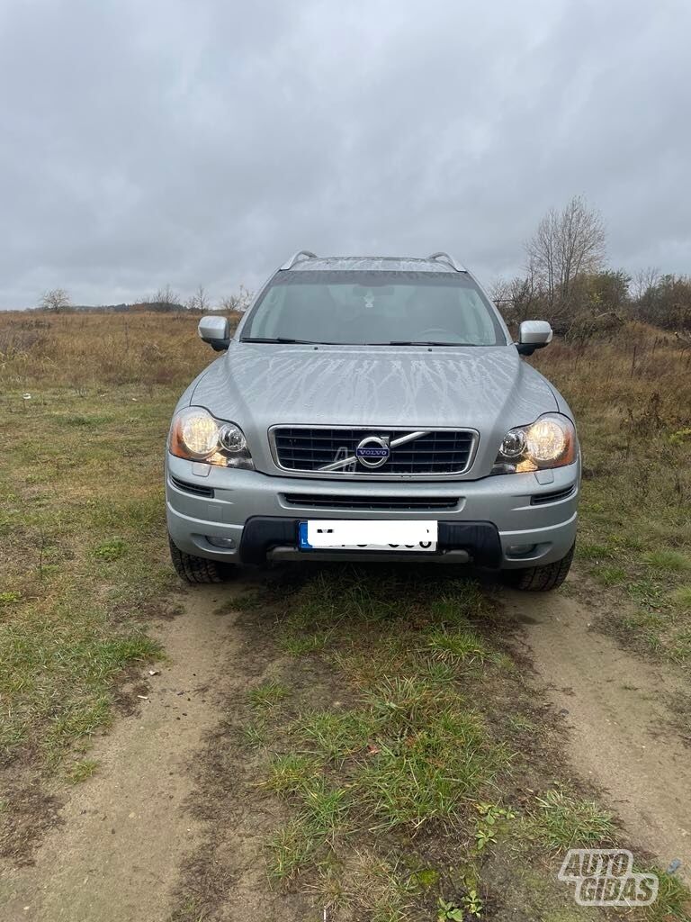 Volvo XC90 2013 m Visureigis / Krosoveris