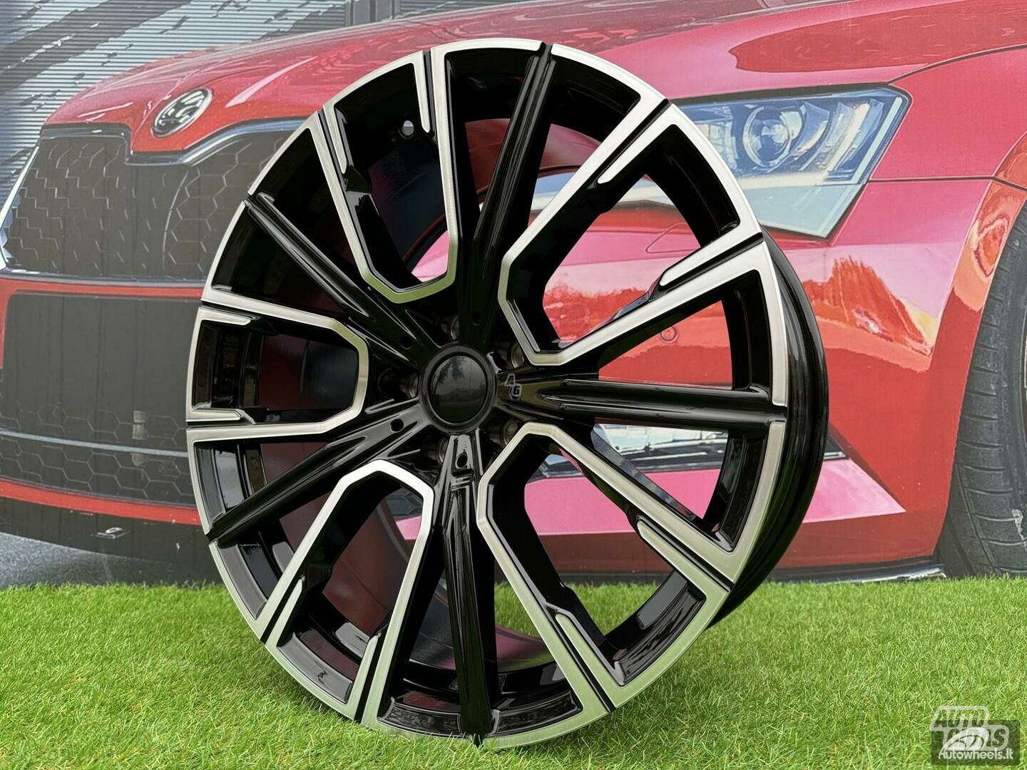 Autowheels BMW 817m Style X5 E70, X6 E71 литые R20 диски