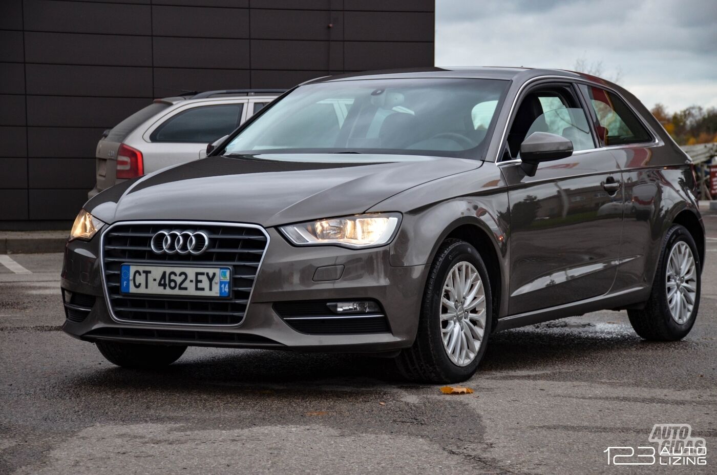 Audi A3 2013 m Hečbekas