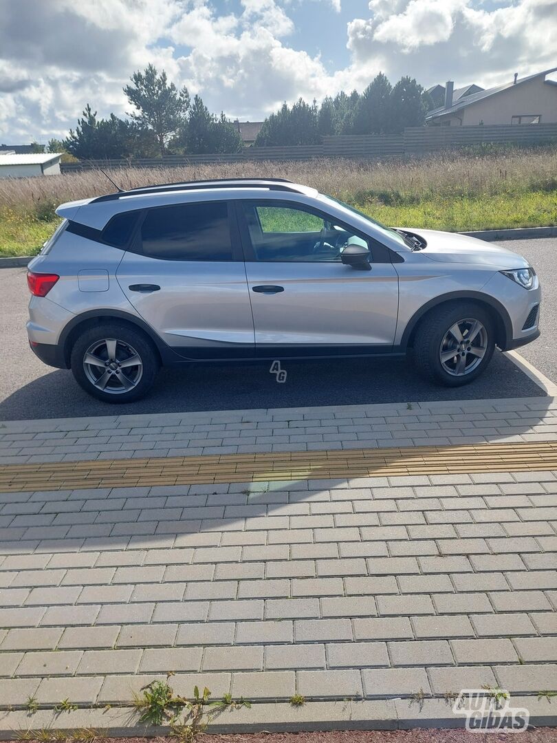 Seat Arona 2020 m Visureigis / Krosoveris