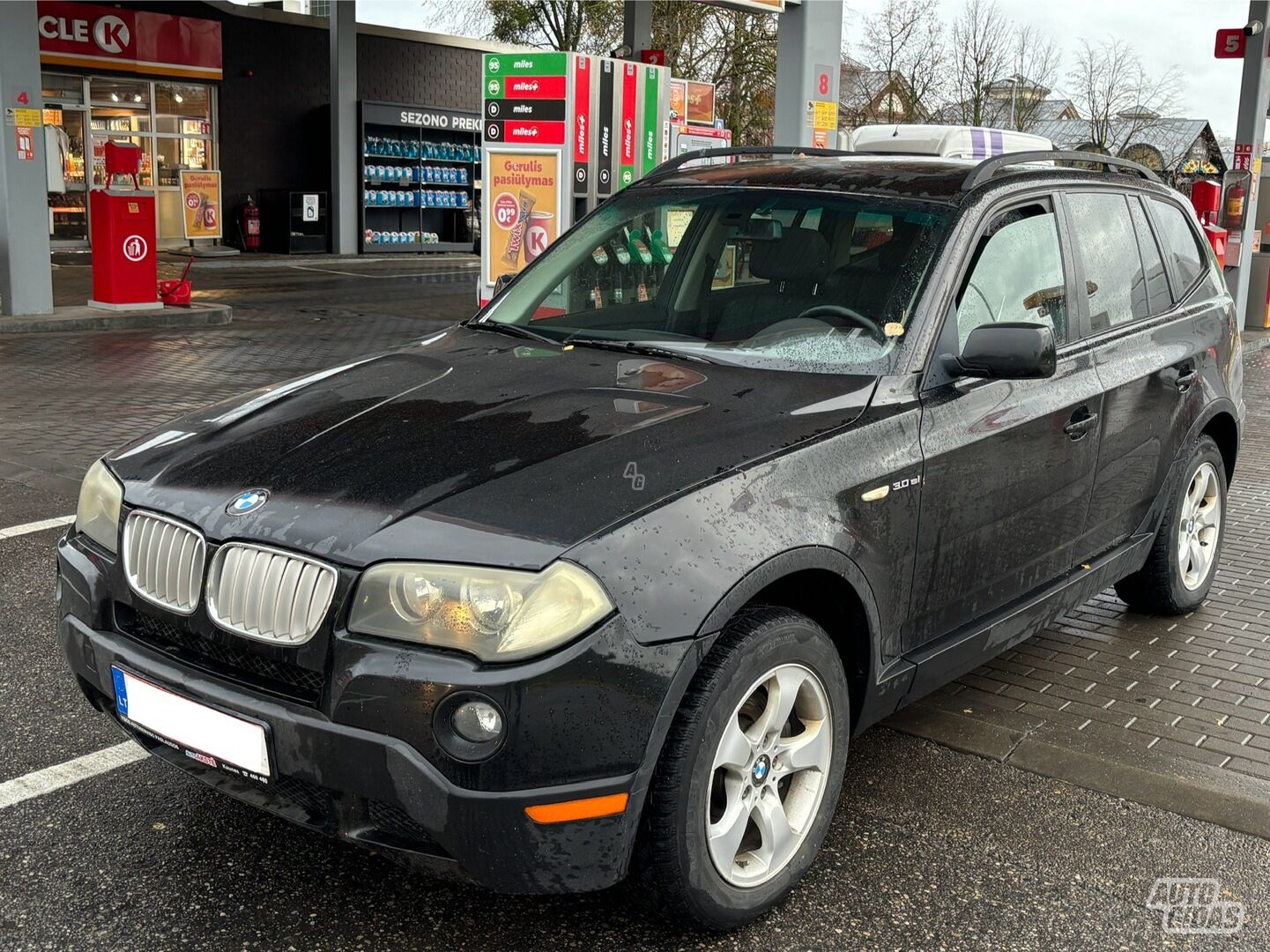 Bmw X3 E83 2008 m