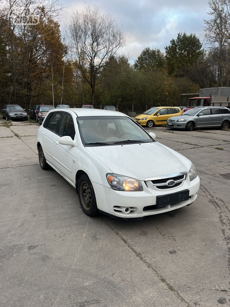 Kia Cerato 2007 m Hečbekas