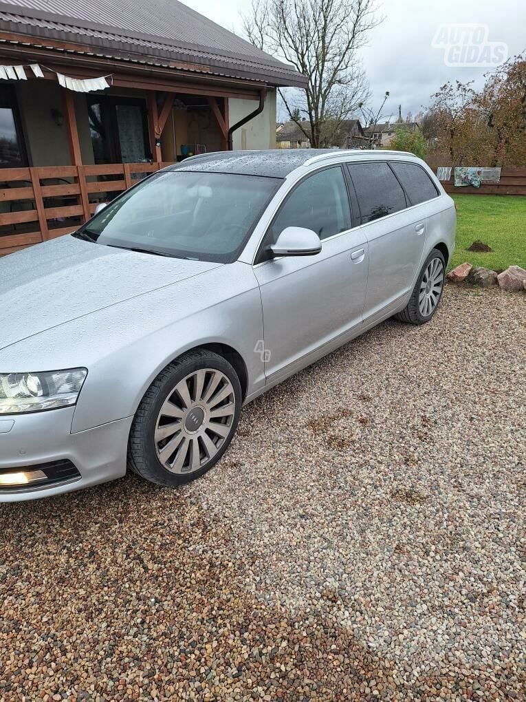 Audi A6 C6 2009 m