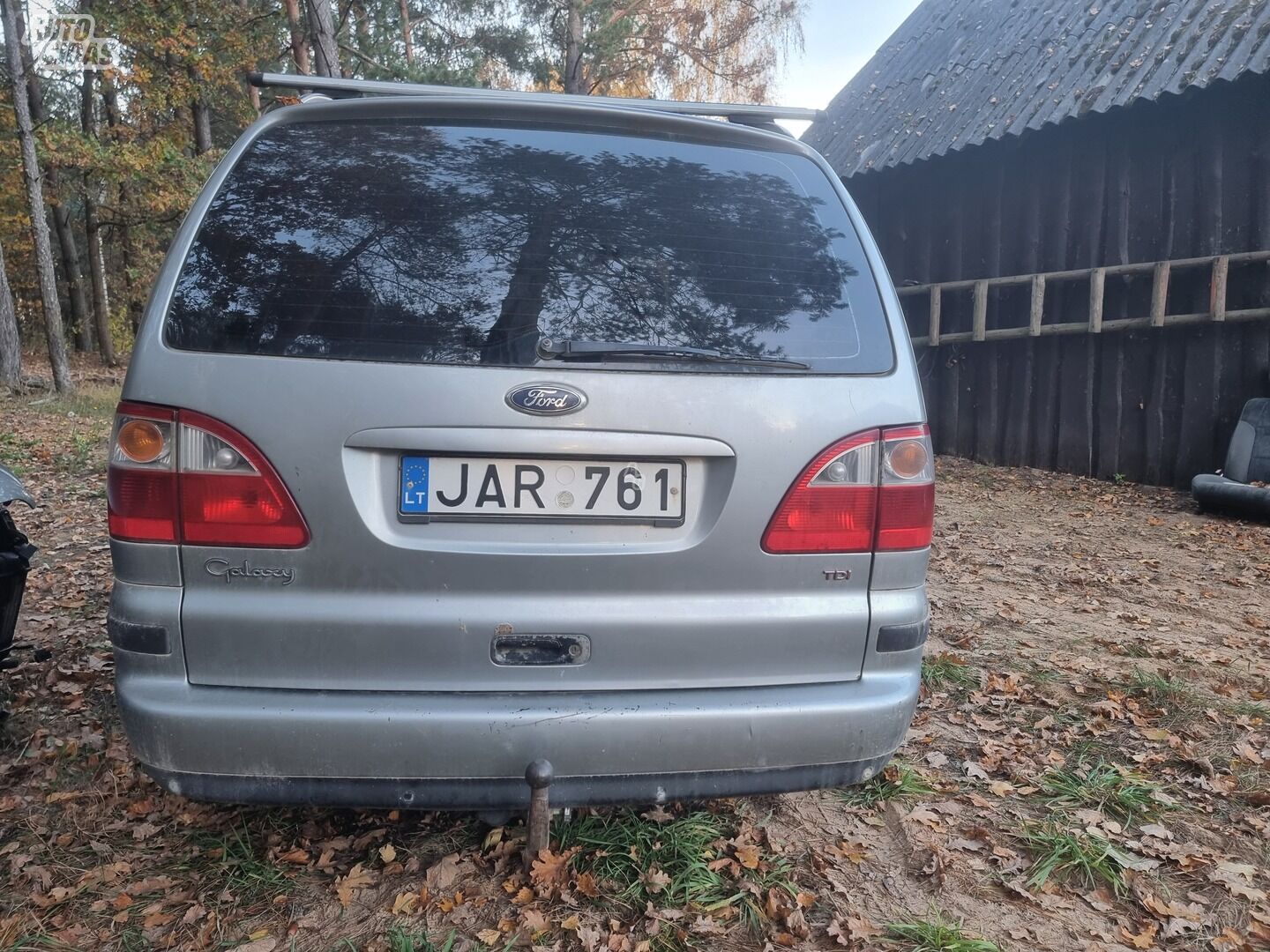 Ford Galaxy Tdi 2003 y parts