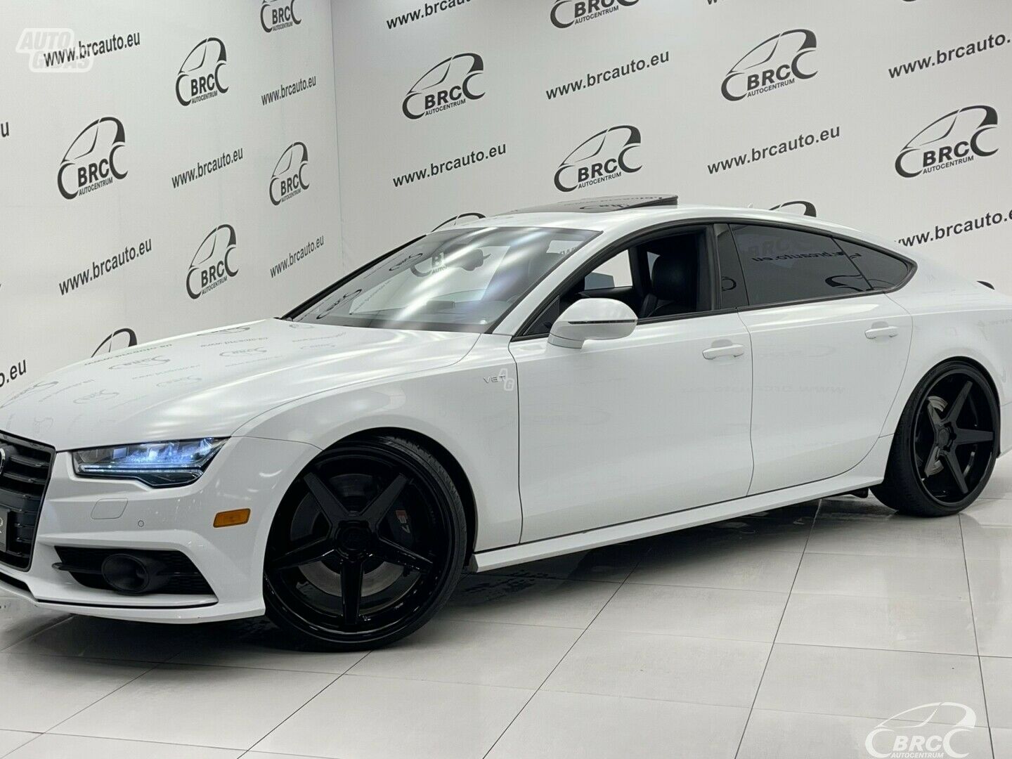 Audi S7 4.0 V8 Quattro Autom 2016 г