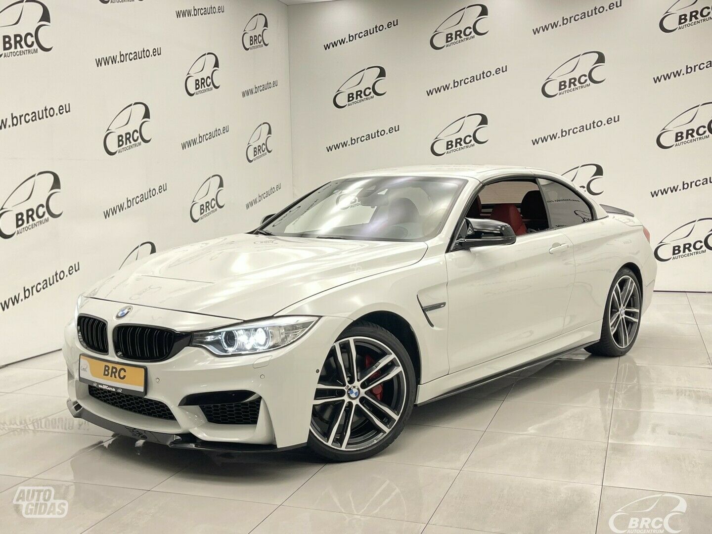 Bmw 435 i xDrive Automatas 2016 г