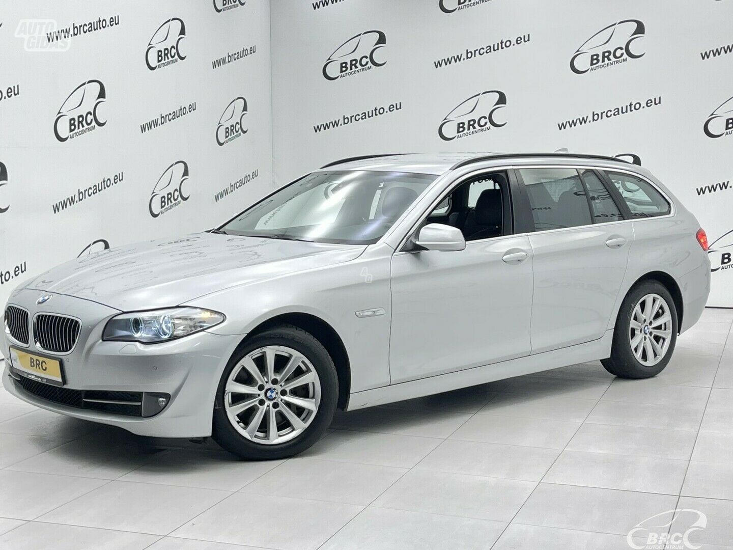 Bmw 530 d 2012 y