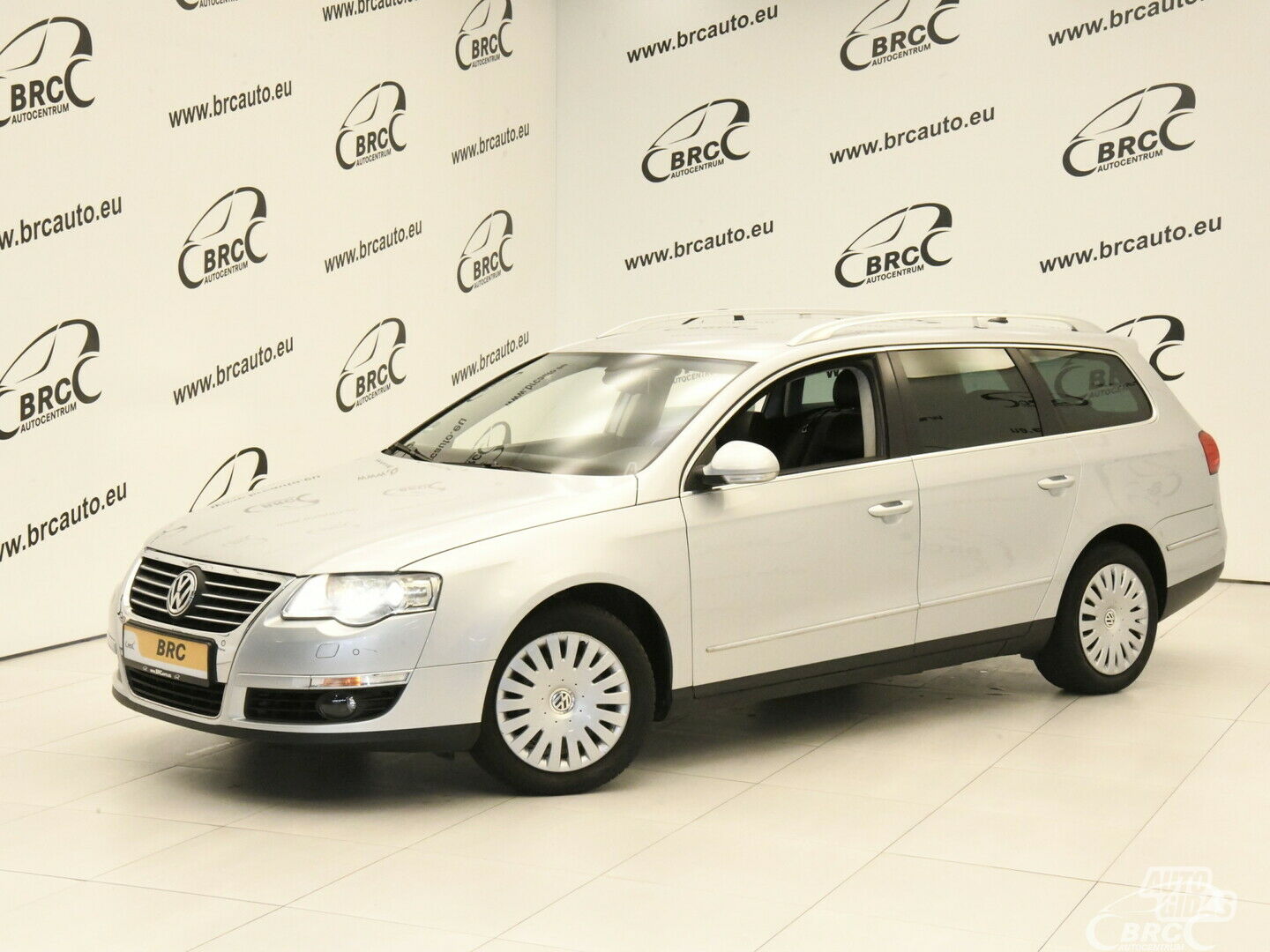 Volkswagen Passat 1.8 TSI Variant 2008 y