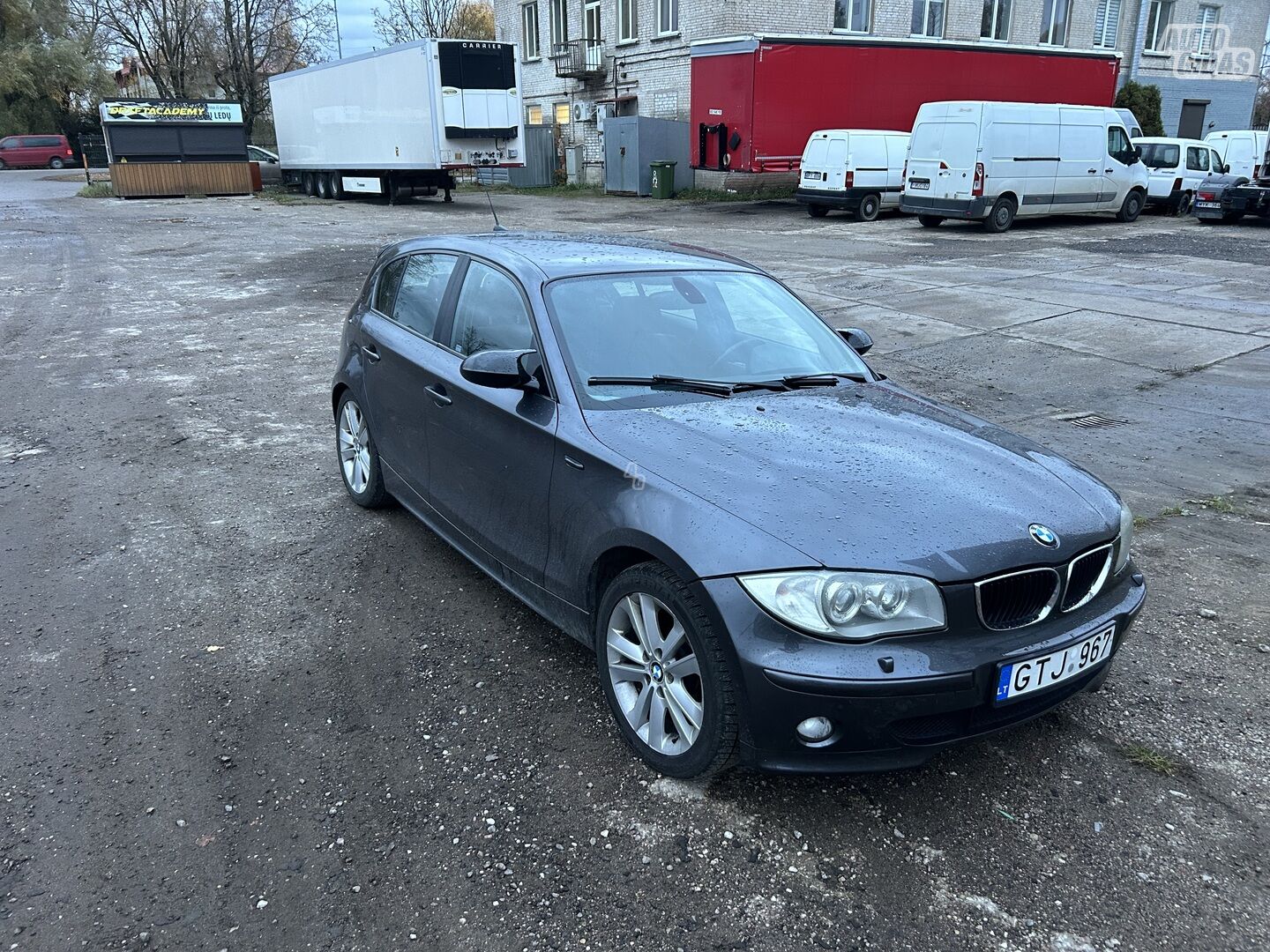 Bmw 120 5893 2005 г