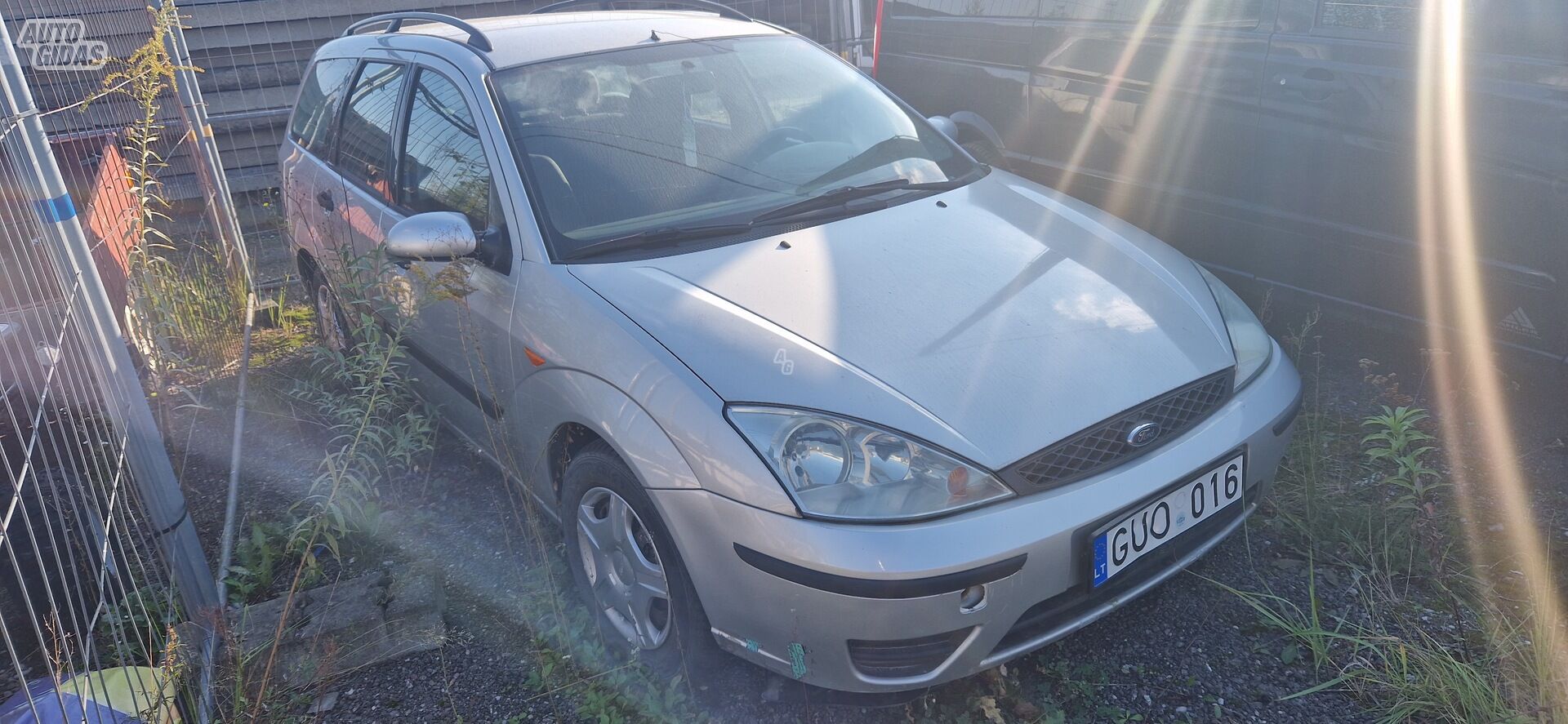 Ford Focus 2002 m Universalas