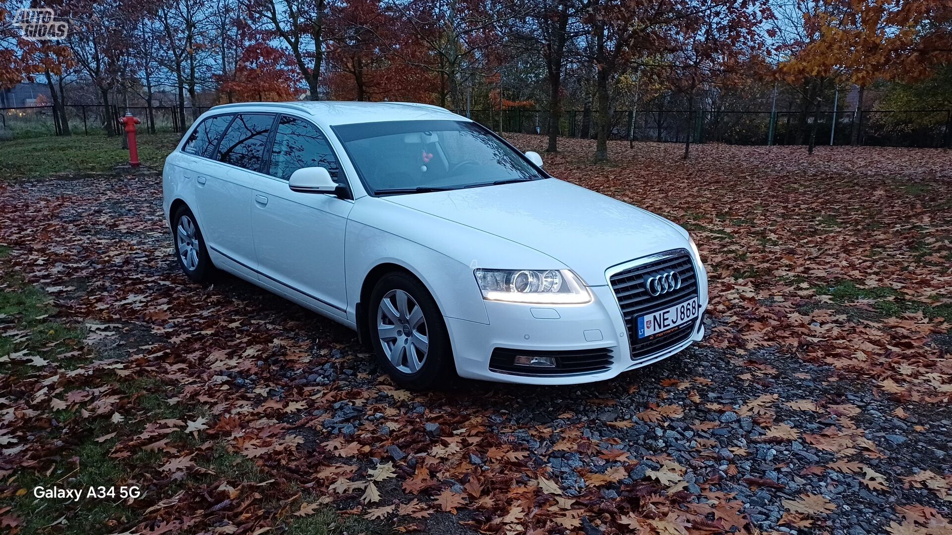 Audi A6 C6 Tdi 2010 m