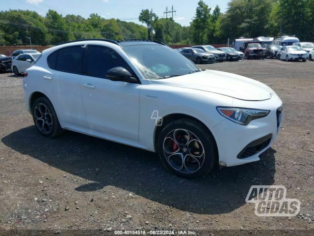 Alfa Romeo Stelvio 25381 2022 y