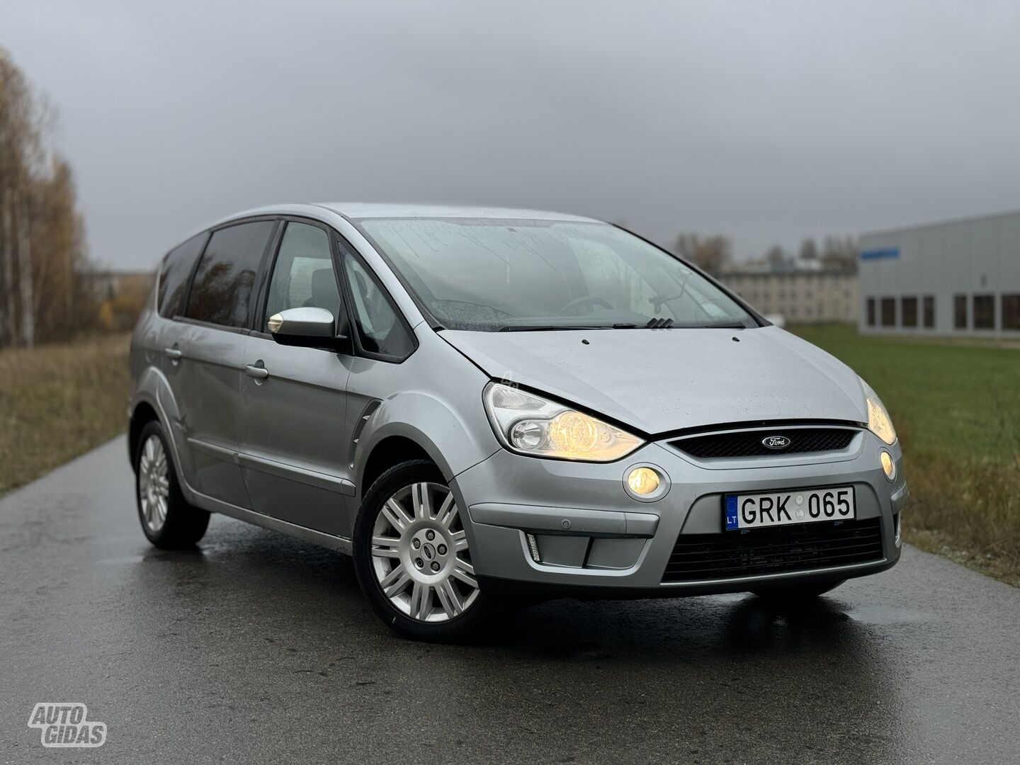 Ford S-Max I 2007 m