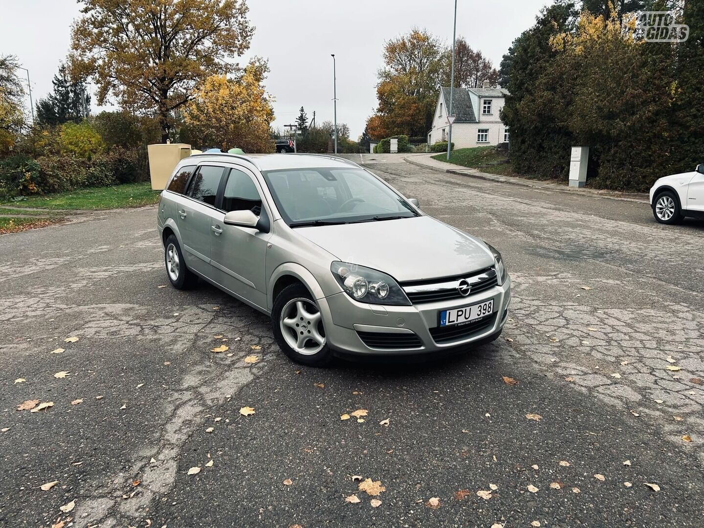 Opel Astra H CDTI Elegance 2005 m