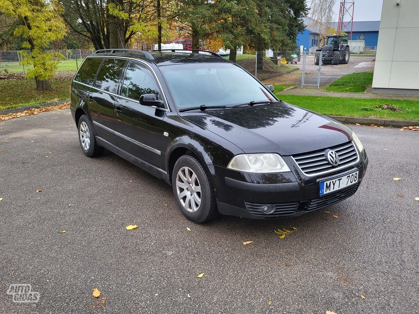 Volkswagen Passat 2003 m Universalas