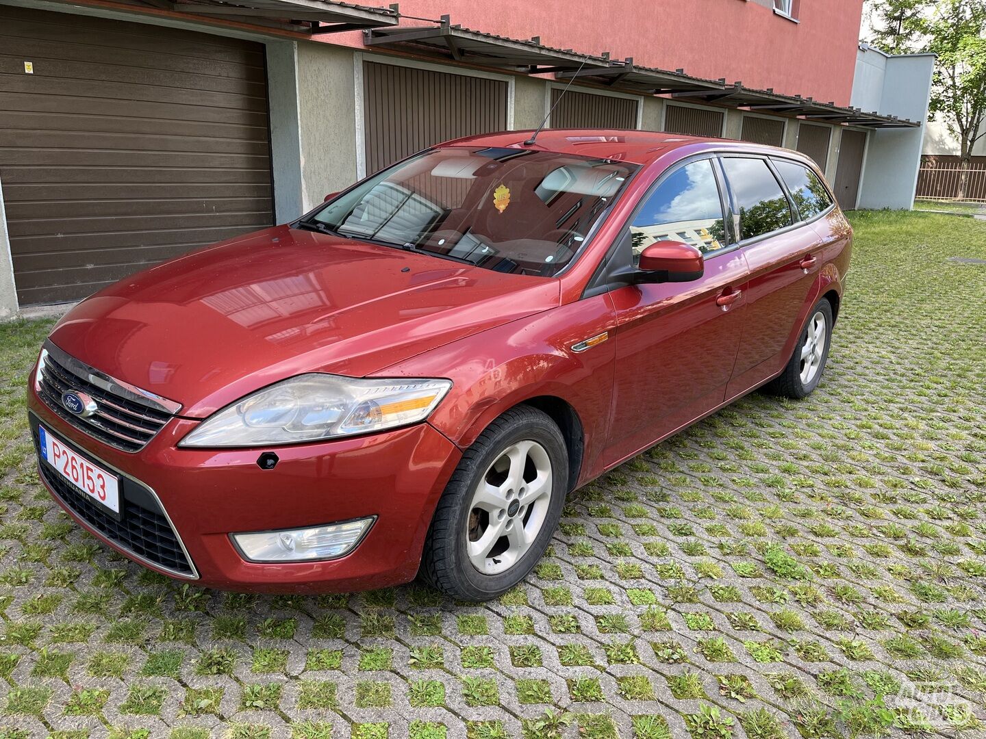 Ford Mondeo III 2007 m