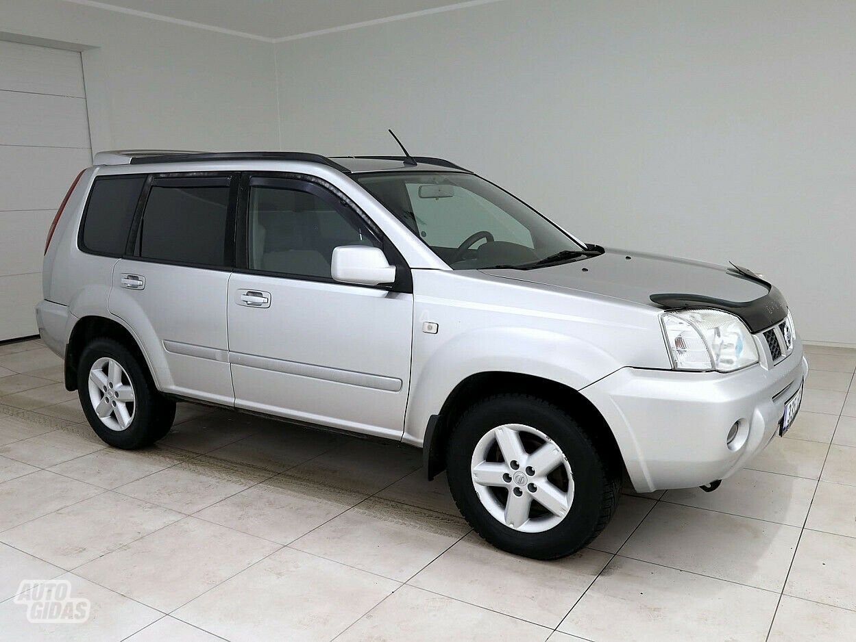 Nissan X-Trail dCi 2006 m