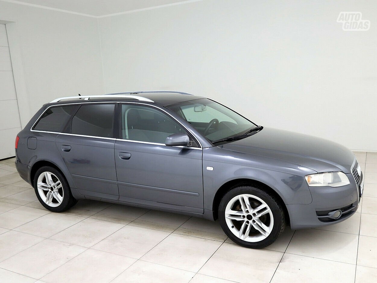 Audi A4 TDI 2006 г