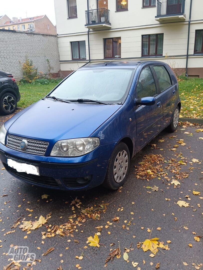 Fiat Punto III 2007 m