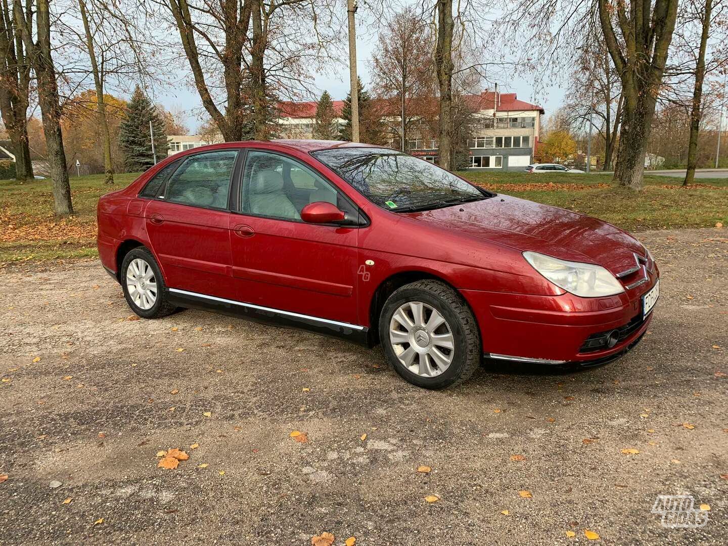 Citroen C5 I 2005 г