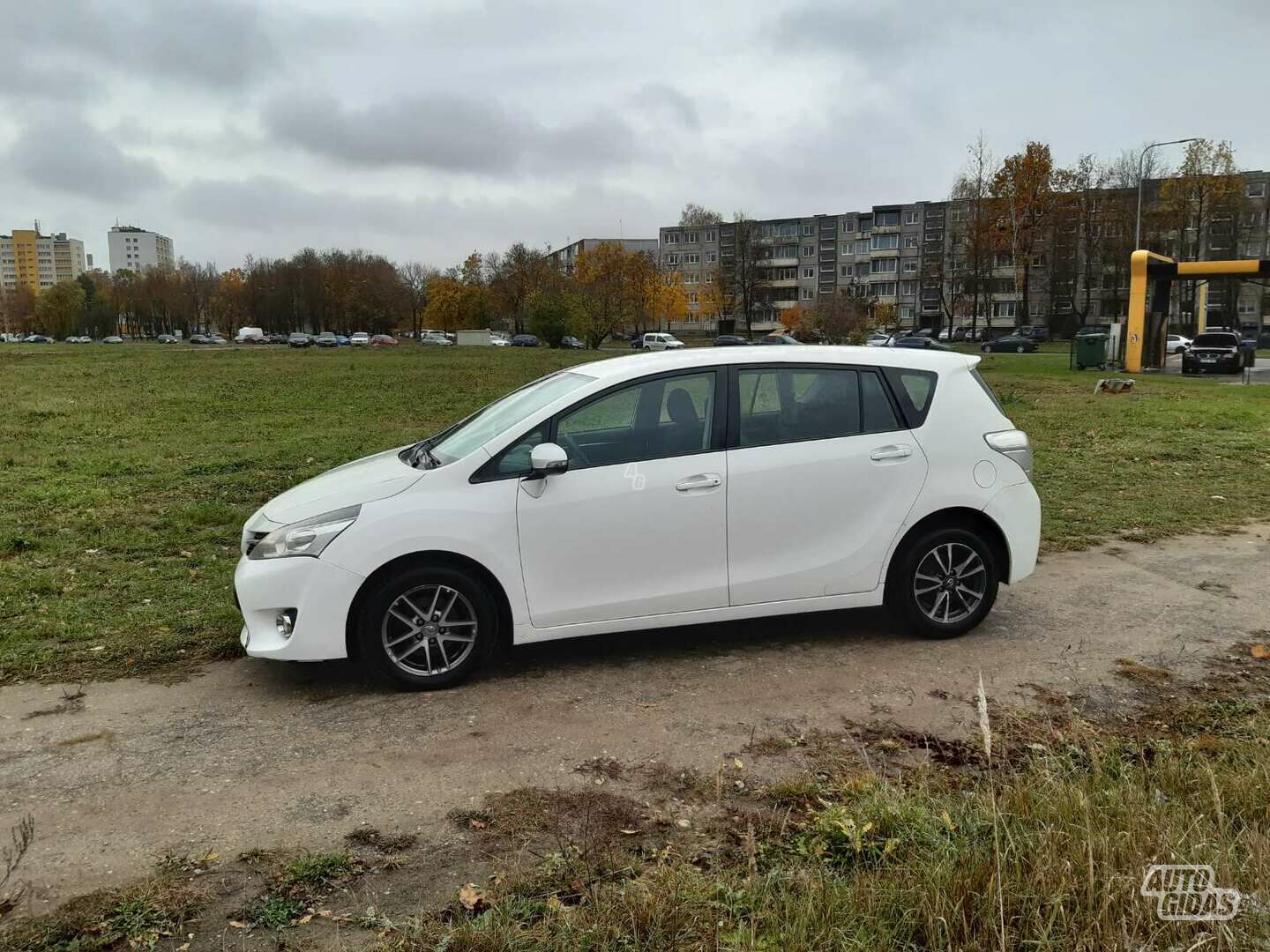 Toyota Verso 2015 m Universalas